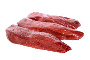 Оленина вырезка б/к Ермолаев(1,2кг), весовой