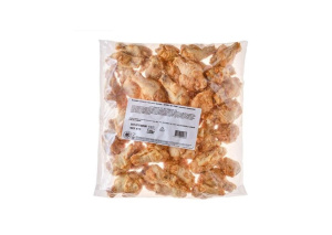 Запеченная плечевая часть крыла Барбекю пакет 2кг (8кг/кор)