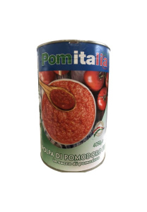 Томаты измельченные термо Laccato Pomitalia 4,05кг 1/3