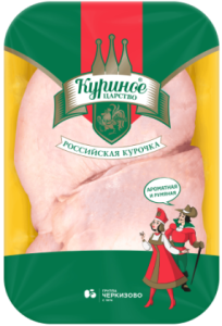 Бедро ЦБ Классическое зам. ~900гр 1/10, весовой
