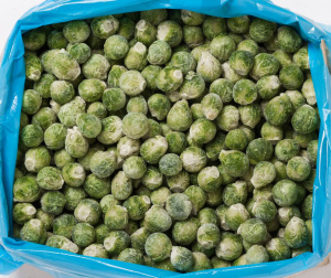 Капуста брюссельская 10кг ТД Шкуренко