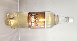 Напиток б/а газ. Крем-сода ТМ Самко ПЭТ 1,4л