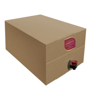 Соус соевый с ароматом имбиря 19кг Mareven Food Professional