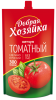 Кетчуп "Томатный Добрая Хозяйка" 300г д/п