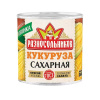 Кукуруза ТМ Разносольников ж/б 340гр ГОСТ 1/12