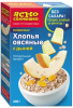 Хлопья овсяные с дыней 300г