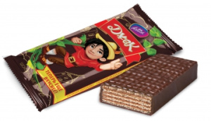 Конфеты "Шоколадные истории"Джек" 520г Конти