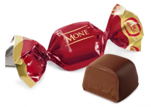 Конфеты "Моне" вкус черный трюфель 1кг Конти