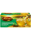Чай Лисма Тонизирующий  зеленый 25*37,5г