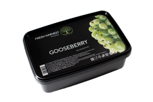 Замороженное пюре Крыжовник "Fresh Harvest" 1кг