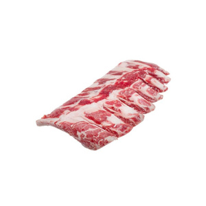 Ребра для гриля из мр.говядины зам.(79914) (Short Ribs Trimmed) Праймбиф ~1,5-2,2кг, весовой