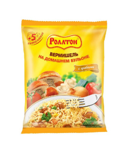 Верм.Роллтон 60г.Грибн. (42шт)