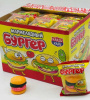 Мармелад жевательный "Мармеладный Hamburger" 18г*12бл*36шт