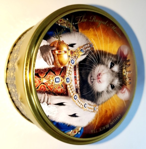 Чай Ричард "Year of the royal mouse" черн.лист жесть 40г