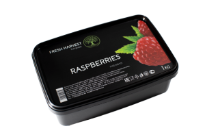Замороженное пюре Малина "Fresh Harvest" 200г