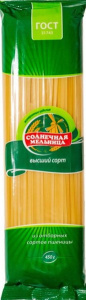 Спагетти Солнечная мельница 450гр 1/26