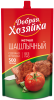 Кетчуп "Шашлычный Добрая Хозяйка" 500г д/п/10шт