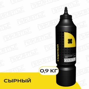Майонезный соус "Сырный"(6/1) 900г