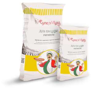 СуперМука для пиццы (Premium) 25кг