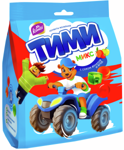 Конфеты "TIMI MIX" 220г Конти