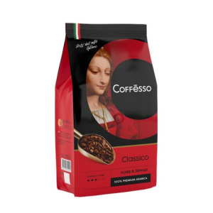 Кофе Coffesso Classico Italiano м/уп зерно 1000г