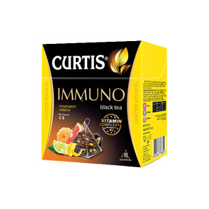 Чай Кёртис Immuno Tea (пакет) 25,5гр