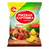 Чипсы Русская картошка вкус Шашлыка 105гр 10п