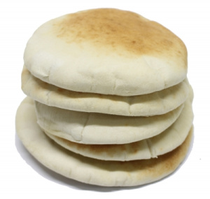 Пита средиземноморская круглая 70г*100шт