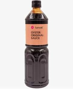 Соус устричный TAMAKI 1л 1/9