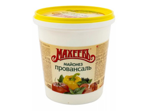 Майонез "Провансаль " 50,5% 800г ведро