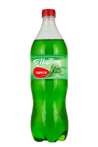 Тархун от  Мартина ПЭТ сильногаз. б/а напиток 1л 1/9