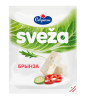 Сыр мягкий рассольный "Брынза Sveza" 45% 200г Савушкин