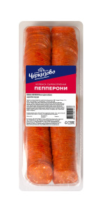 Колбаса с/к ПЕППЕРОНИ НАР  0.5КГ весов.СПЕЦЗАКАЗ (ТМ ЧЕРКИЗОВО), весовой