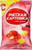 Чипсы Русская картошка (Камчатский краб 200г/ 6ш)