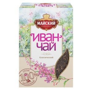 Майский Иван-чай классич. 50г