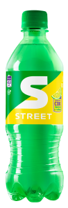Напиток Стрит безалк. ПЭТ 0,5л