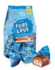 Конфеты "Pure Love" со вкусом сливки с шоколадом 500г