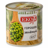 Горошек 400 гр Еко