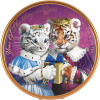 Чай Ричард "Year of the royal tiger" черн.круп.лист жесть 40г