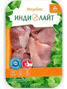 Набор для супа (лоток) вес. Индилайт ~500гр, весовой