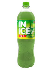 Холодный зеленый чай ИНАЙС б/а ПЭТ 1л (1/9)