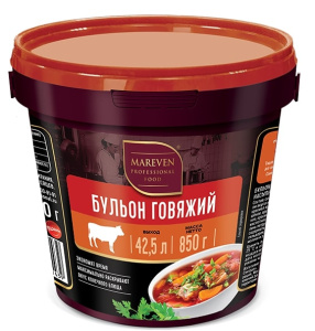 Бульон Роллтон 850г.Говяжий