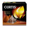 Чай Кёртис Французский Трюфель черный 20*36г