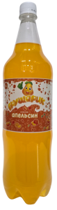 Напиток б/а газ.Грушарик Апельсин ПЭТ 1,4л