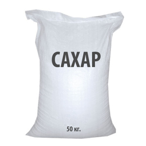 Сахар 1/50 кг