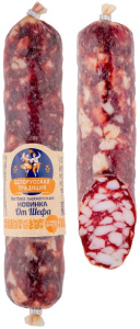 Колбаса с/к полусухая Новинка от Шефа вес. Белорусские традиции, весовой