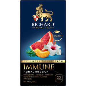Чай Ричард Immune 30гр пакет