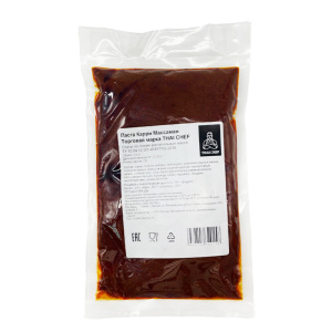 Паста Карри Массамак Thai Chef 500гр