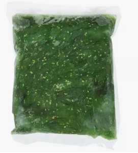 Салат из морских водорослей Чука Китай 1кг МО