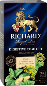 Чай Ричард Digestive зел. аром. 30гр сашет